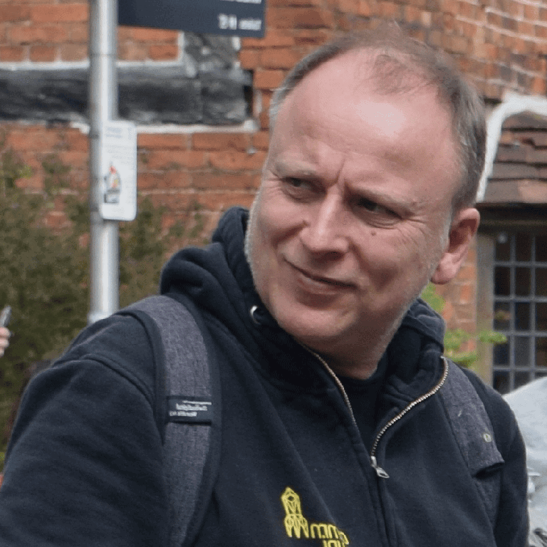 Carsten Strotmann Linuxhotel